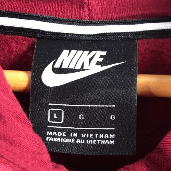 Y2K Style Nike Sportswear Half Sweater/Windbreaker - Picture 6 of 6